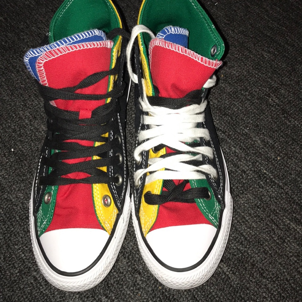 Worn once